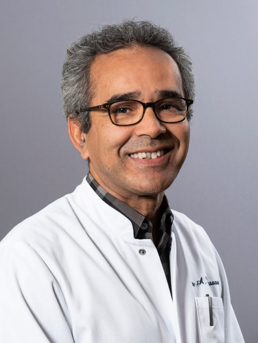 Dr. Akli MOUSSAOUI